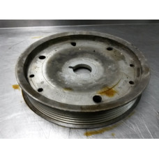 110E108 Crankshaft Pulley From 2002 Porsche 911  3.6